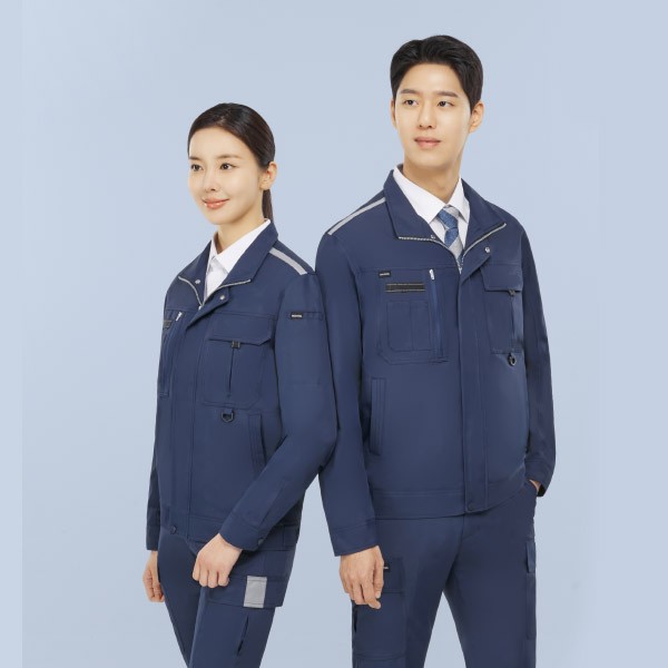 2604 (NAVY/상하세트)