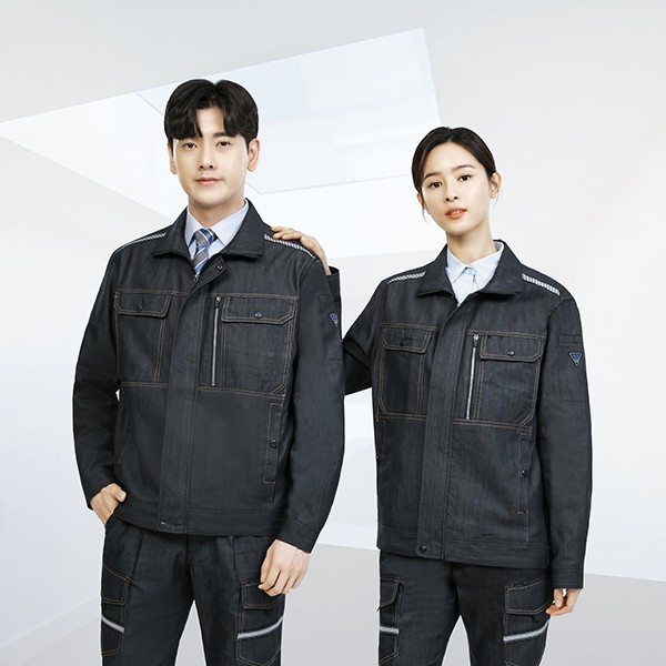 ACE-2206 (블랙데님/상하세트)