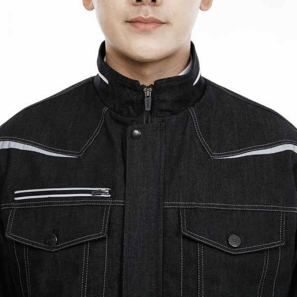 ACE-2007(데님스판/상하세트)