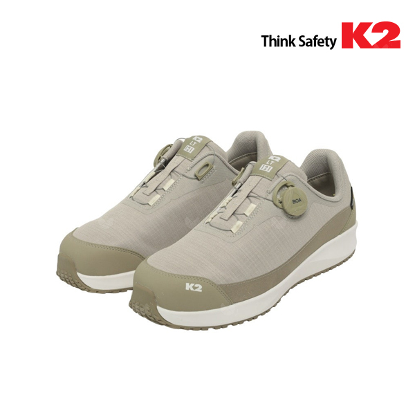 LT-121BE/경량안전화/코듀라메쉬/세제1급/오일1급/K2/4인치/다이얼/베이지/230~290,300