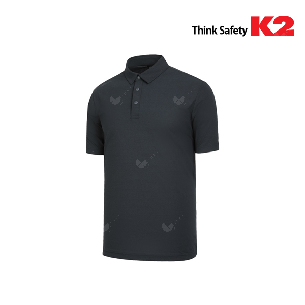 TS-5201/K2/티셔츠/폴리에스터100/반팔/사방스판/네이비/90~120