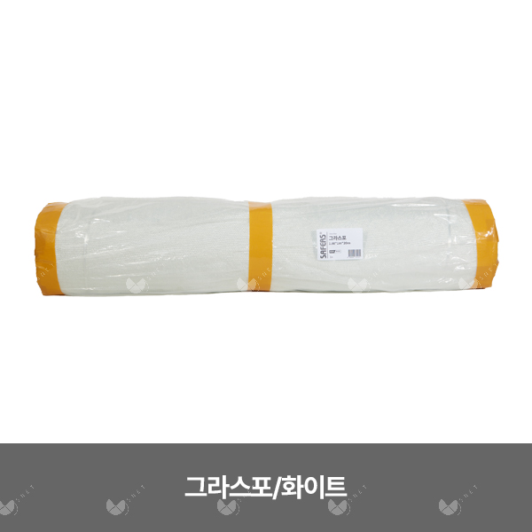 그라스포/82101/SAFERS/1.6t*1m*20m/최고600도/화이트/1개