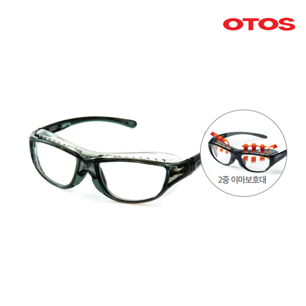 B-710AS/보안경/OTOS/무색