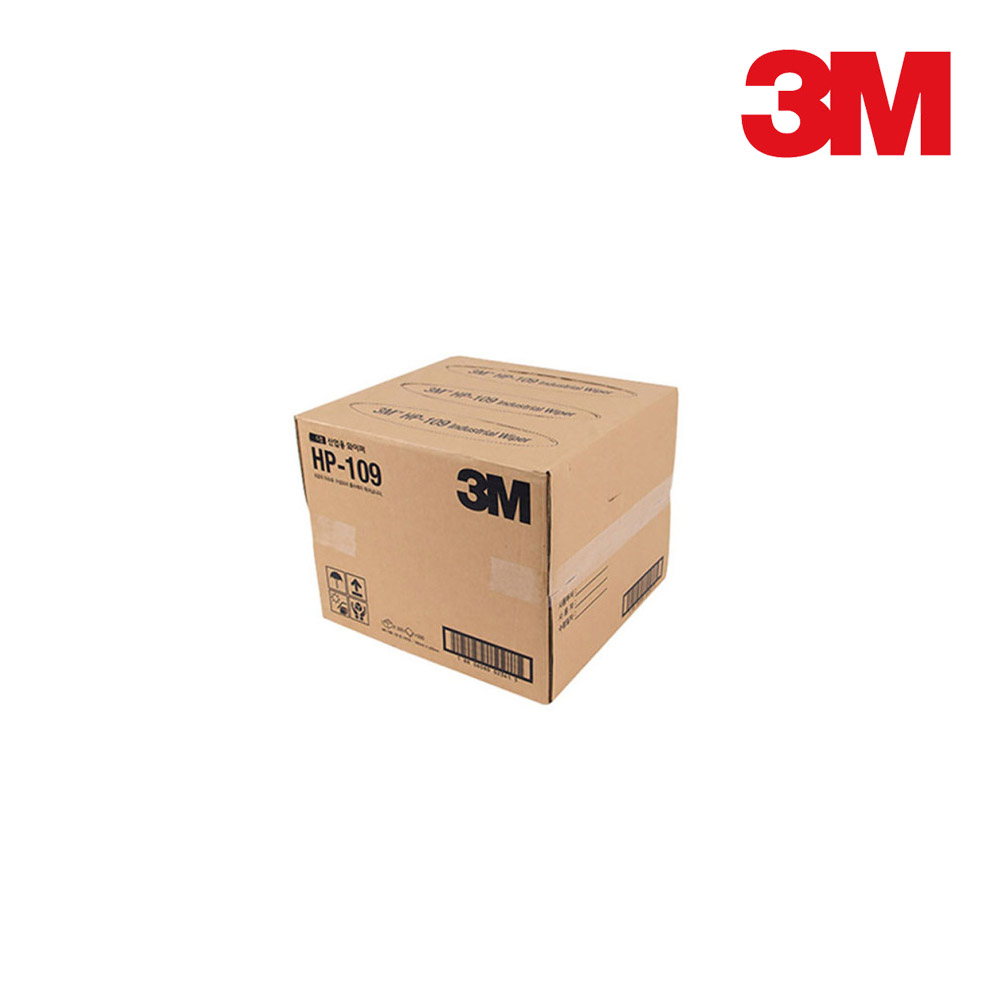 hp-109/와이퍼올/3M/6겹/300매(박스)