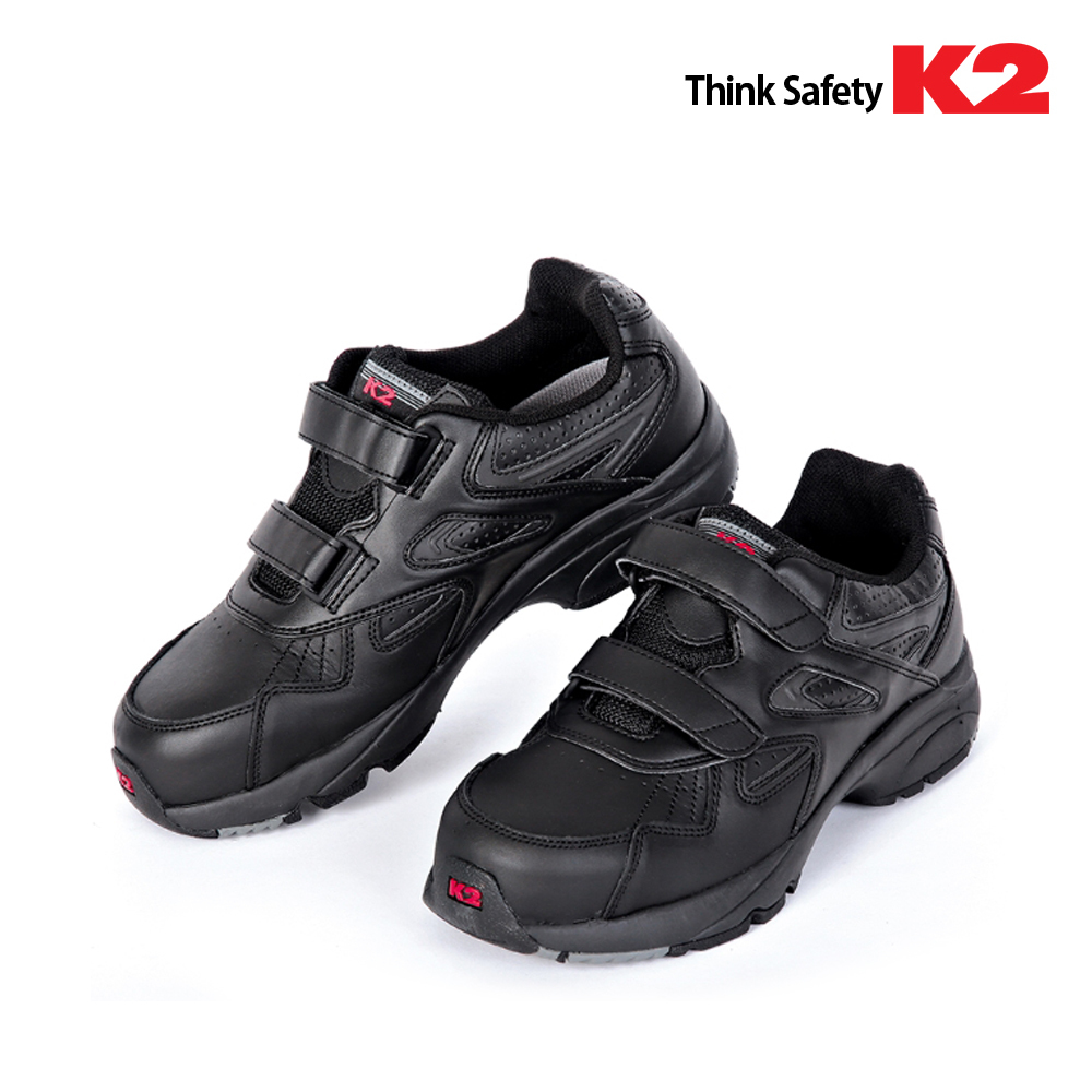 LT-30/경량화/K2/4인치/벨크로/블랙/230~285