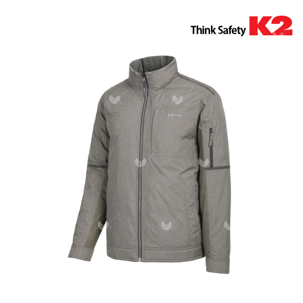 JK-F4102/K2/상의/추동자켓/재귀반사/폴리에스터/90~120/L.브라운