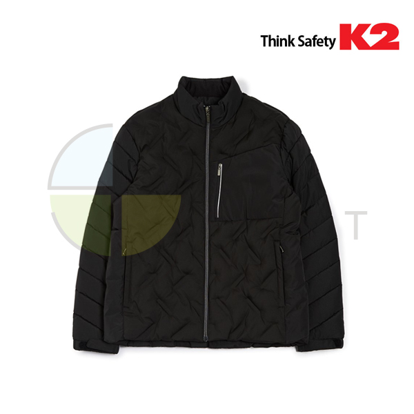 21JK-F146R/K2/상의/동계자켓/경량/퀼팅/폴리에스터/95~120(5단위)/블랙