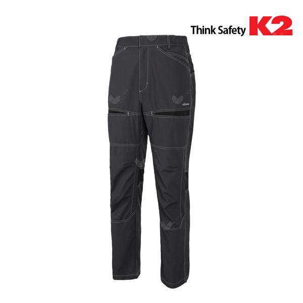 PT-A5302/K2/팬츠/폴리에스터100/멀티포켓/차콜/S,M,L,XL,2XL
