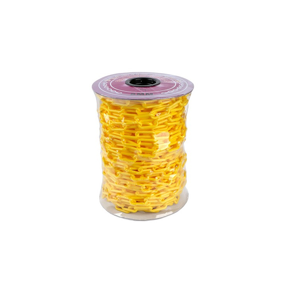 체인/수입/프라스틱/황색롤/8*45