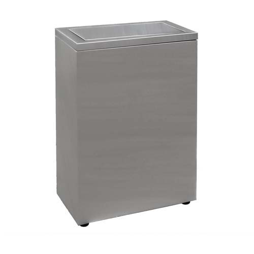 휴지통/ 사각뱅뱅이휴지통C /WS/ H2-12500*250*800 (93ℓ) / 5020-0160-001
