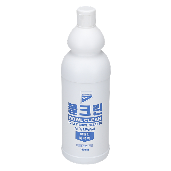 변기세정제/볼크린/캉가루/화장실 변기세정제/1L/개