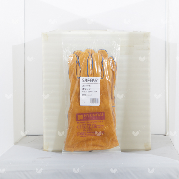 프리미엄 용접장갑/SAFERS/HWG-1210-XL/82251/케브라/풀WELTED/340mm/1ea