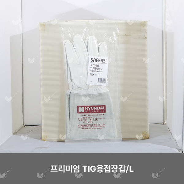 프리미엄 TIG용접장갑/SAFERS/HWG-1111-L/82252/케브라/풀WELTED/335mm/1ea