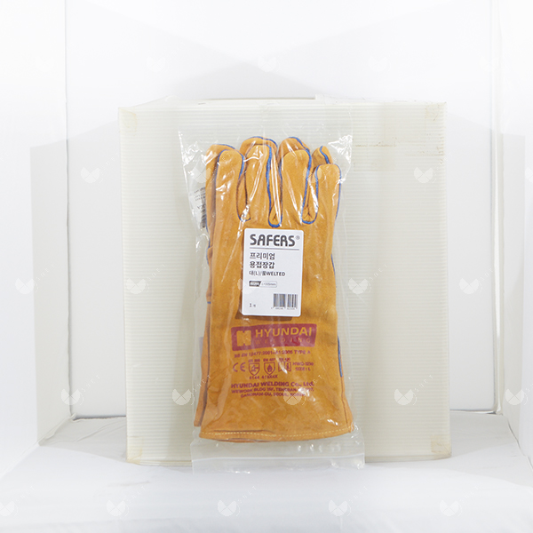 프리미엄 용접장갑/SAFERS/HWG-1210-L/82250/케브라/풀WELTED/335mm/1ea