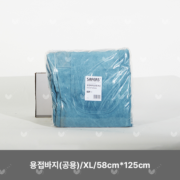 용접바지(공용)/82531/SAFERS/우피/공용/XL/58cm*125cm/1ea