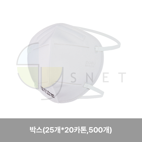 201/N95/방진2급/도부/탑앤드랍방식착용/박스(25개*20카톤,500개)