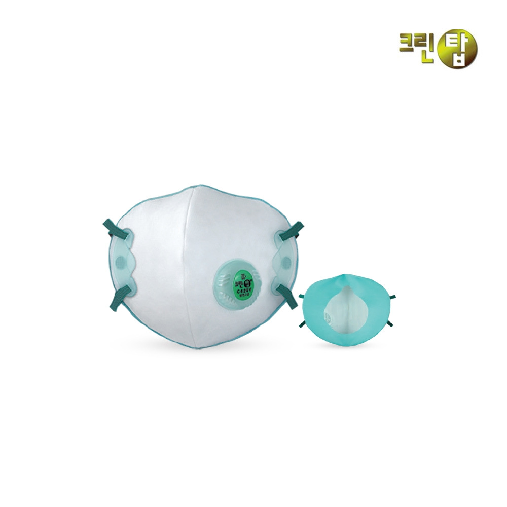 C620VWB/2급/크린탑/분진&미스트/보형물&원형밀착포&걸고리&밸브/10*12(박스)