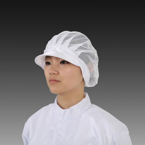 캡(망사형)/제전모/위더스