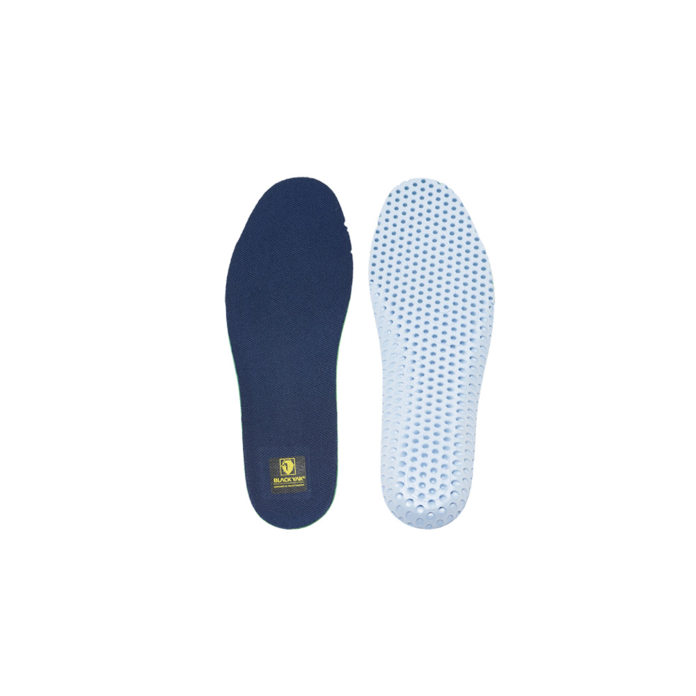 프리미엄인솔/블랙야크/PU/깔창/블랙/240~290mm