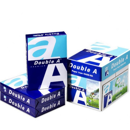 더블에이 복사용지 A4 80g 박스(500매*5권) / 8856976000023