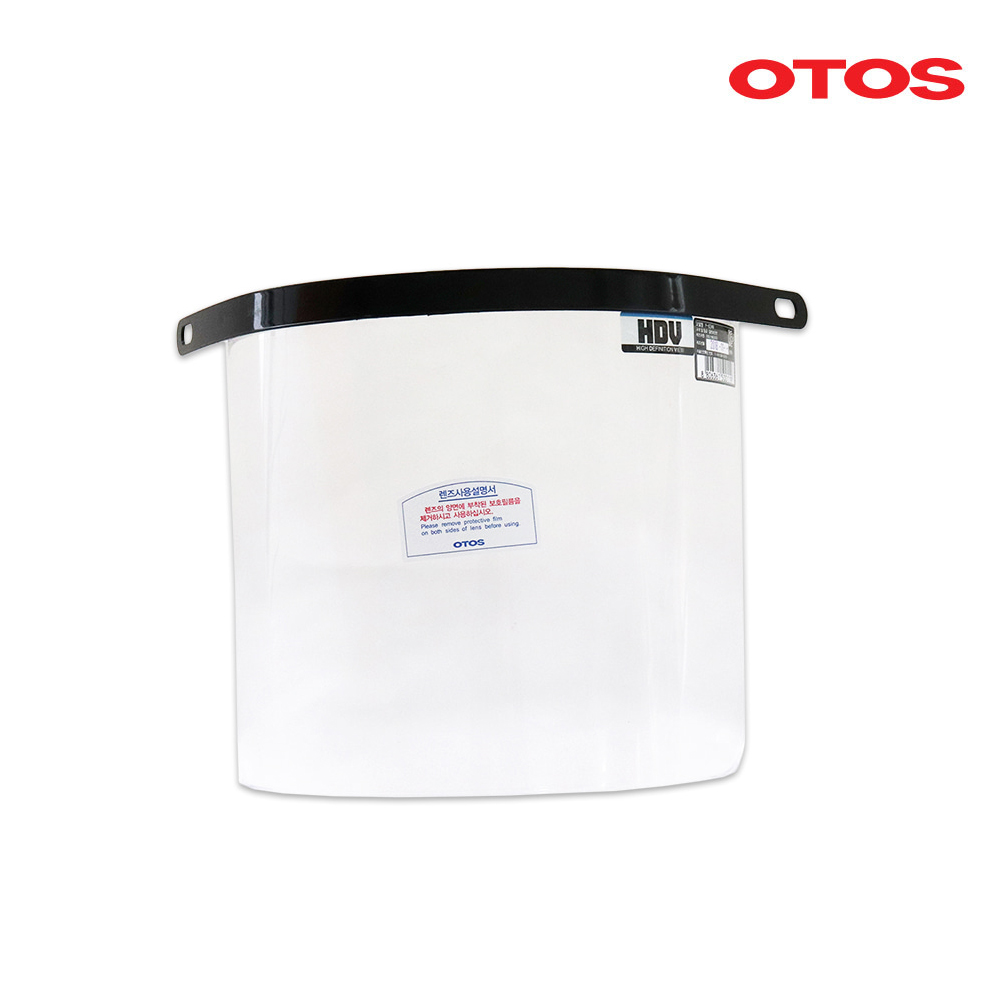 F-62AN면체/투명/보안면면체/OTOS/투명/연결부위O/렌즈(S_300*200*2)