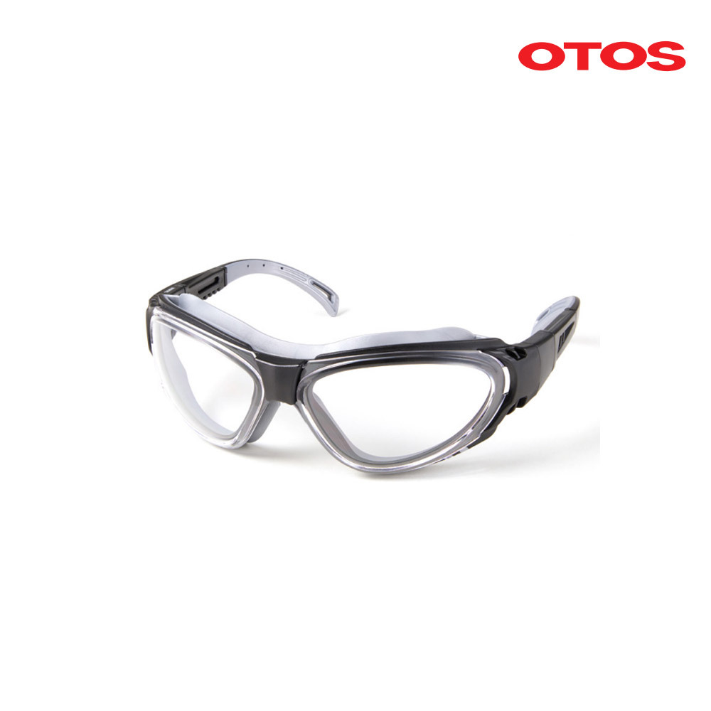 B-T401/보안경/OTOS/무색/고글타입