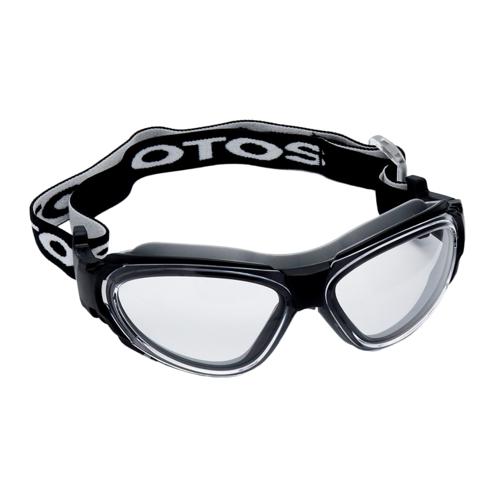 S-T401N/고글/OTOS/PC&실리콘패드/스포츠안경타입/렌즈교환X