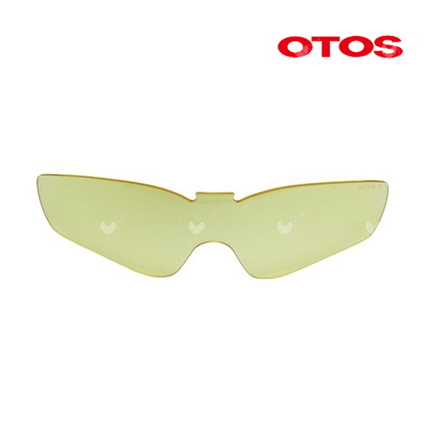 A-645XY렌즈/OTOS/장착안경/#1.2/옐로우