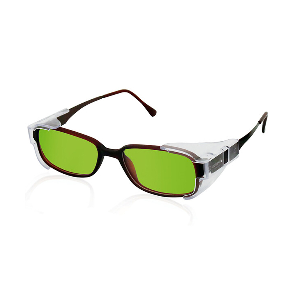 M-653BS/OTOS/철테차광안경/측면보호판/렌즈교환가능/#1.2,#1.4,#1.7,#2,#3,#4,#5,#6