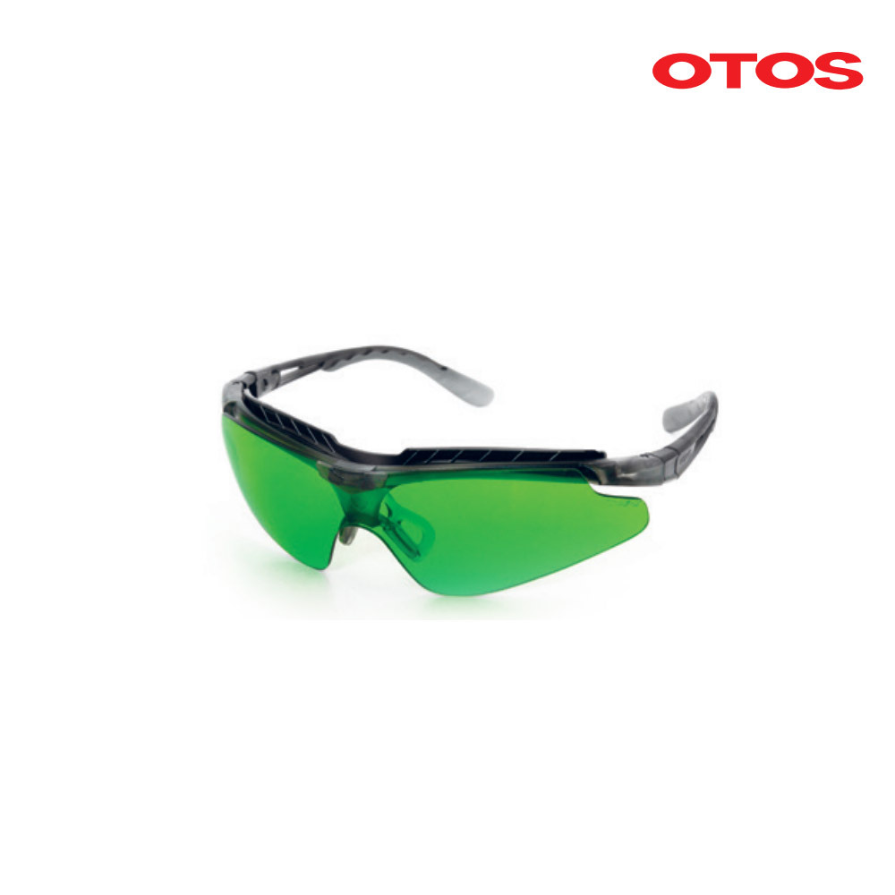 B-810BS/보안경/OTOS/차광/연질이마보호3중구조/다리쿠션패드/#1.2,#1.4,#1.7,#2,#3,#4,#5,#6