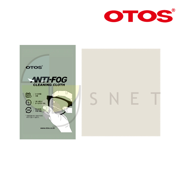 안티포그닦기천/OTOS/15*18/300~600회 사용/6시간지속