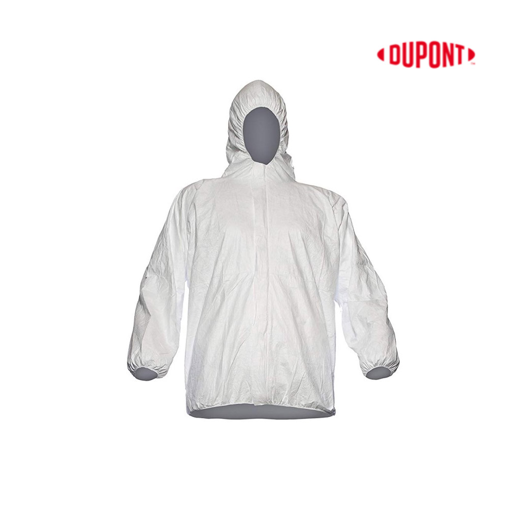 타이백400/투피스(상)/1422A/베리어맨/듀폰/흰색/L,XL,2XL/1벌