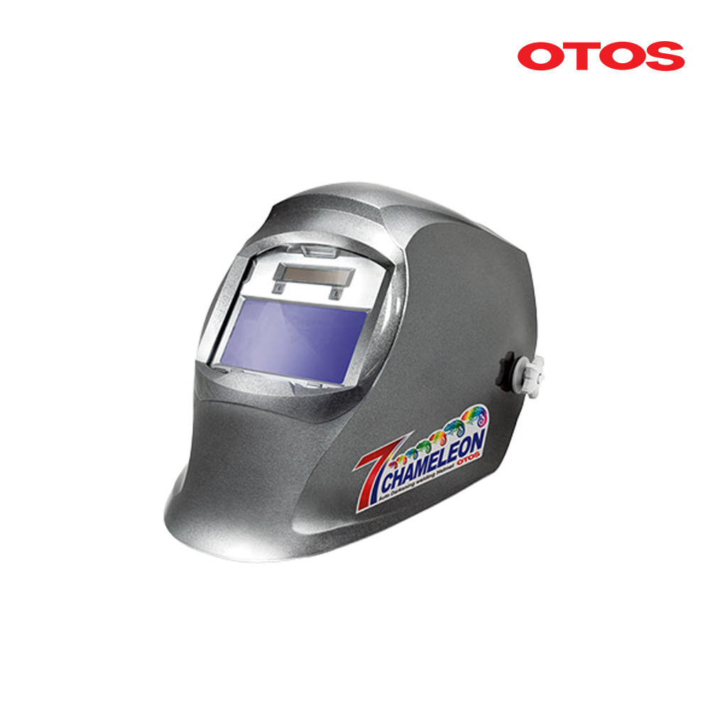 카멜레온 7/자동차광용접면/OTOS/470g
