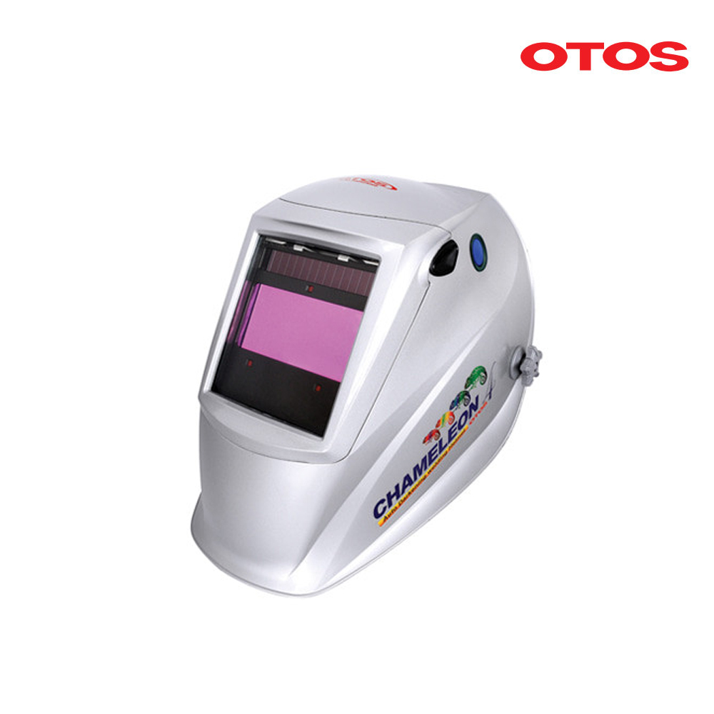 카멜레온 4 플러스/자동차광용접면/OTOS/566g
