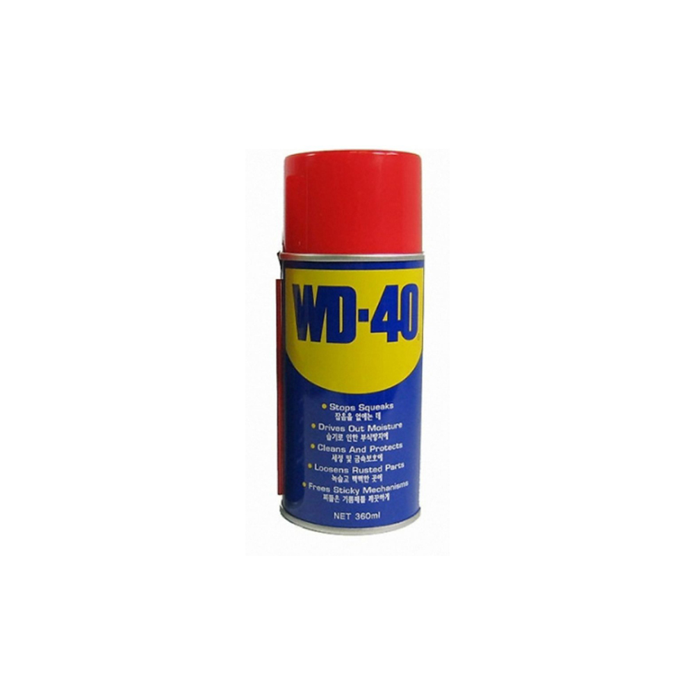 WD-40(일반)/방청윤활유/벡스/360ml/24캔(박스)
