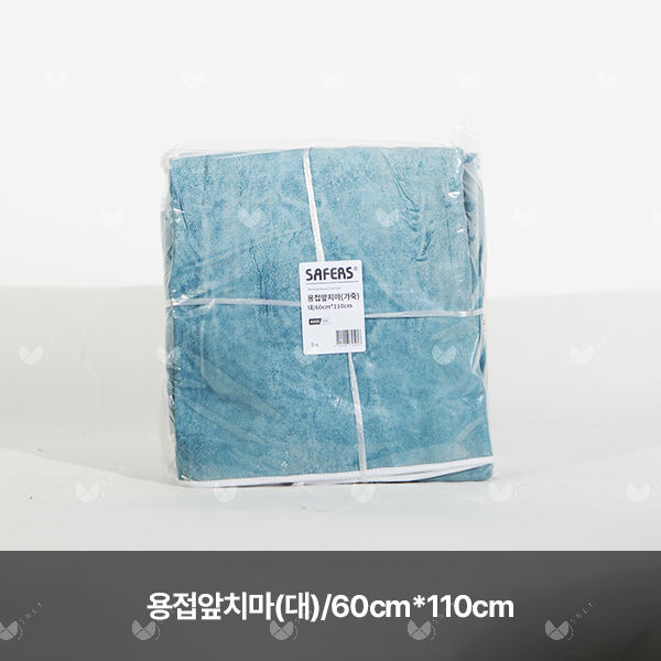 용접앞치마/가죽앞치마(대)/82525/SAFERS/우피/60cm*110cm/5ea