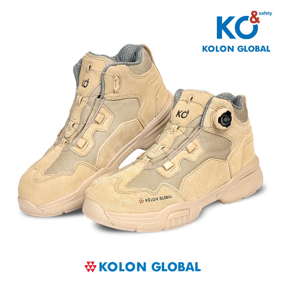 KG-700/코오롱/6인치/다이얼/나노텍스/인젝션/L.베이지/235~300