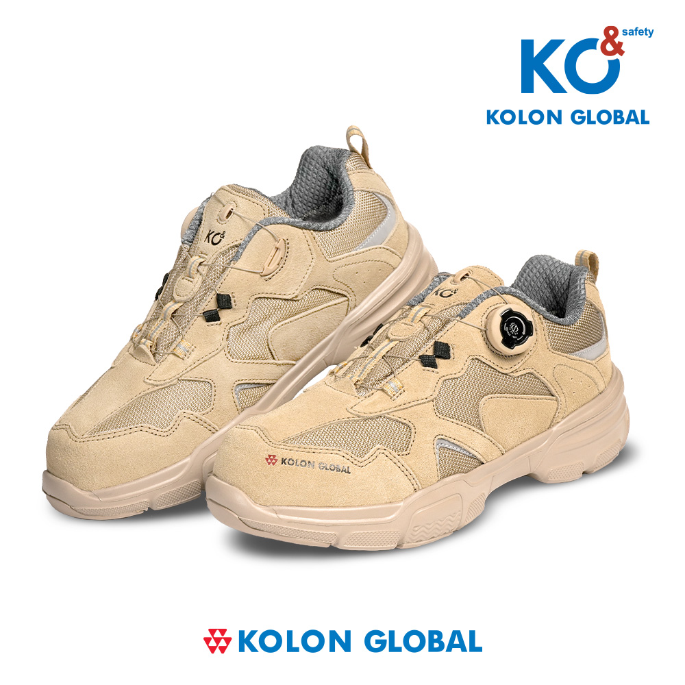 KG-600/코오롱/4인치/다이얼/나노텍스/인젝션/L.베이지/230~290