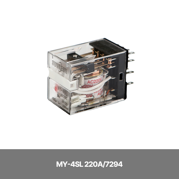 릴레이/파워릴레이/성은/MY-4SL 220A/7294