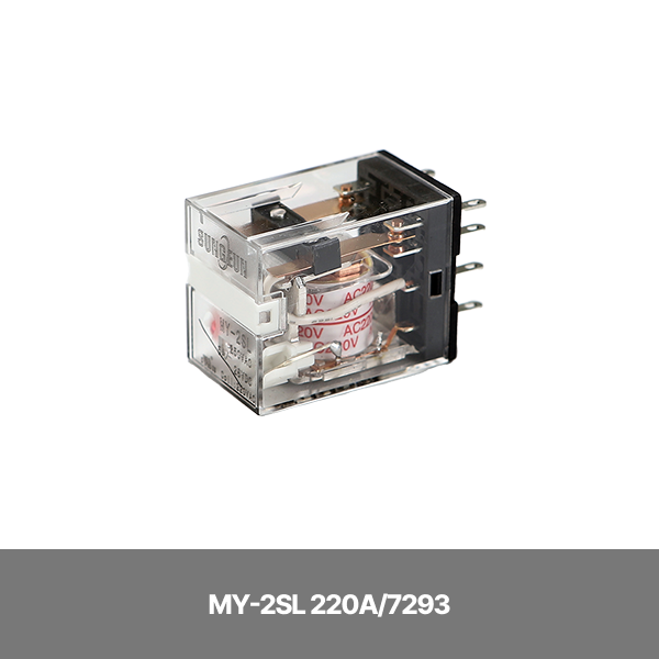 릴레이/파워릴레이/성은/MY-2SL 220A/7293
