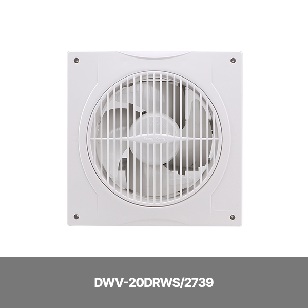 환풍기/환풍기자동셔터식/ 동우/DWV-20DRWS/2739