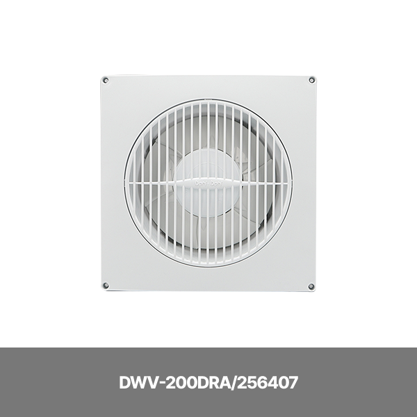 환풍기/환풍기자동개폐식/동우/DWV-200DRA/256407