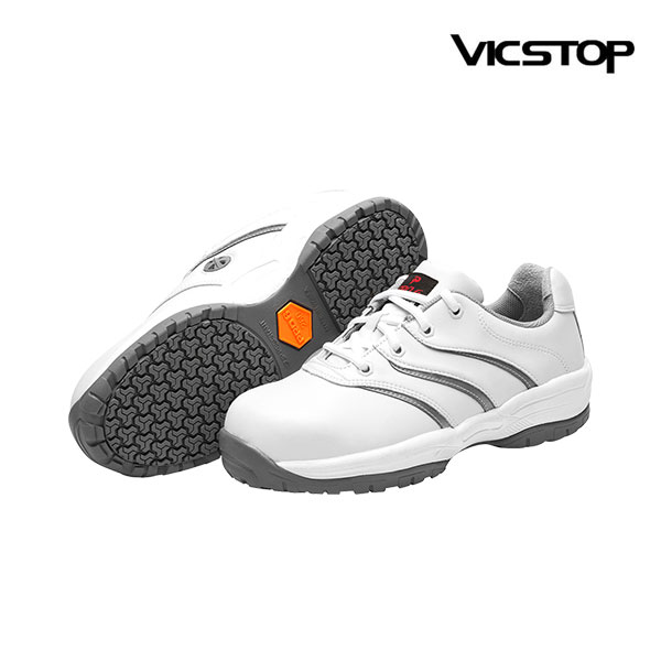 [합포장불가,직송만가능]PRO6-426WH/4인치/논슬립/빅토스/화이트/230~290
