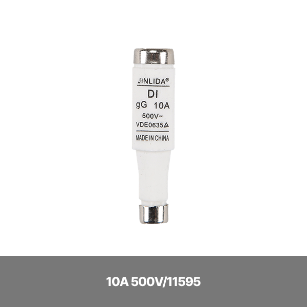 휴즈/다이젯휴즈/JINLIDA/10A 500V/11595