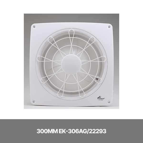 환풍기/환풍기자동개폐식/한일전기/300MM EK-306AG/22293