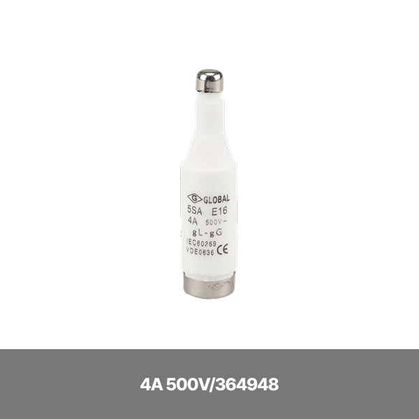 휴즈/다이젯휴즈/GLOBAL/ 4A 500V/364948
