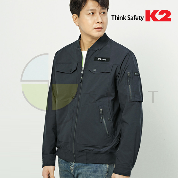 JK-2108/K2//상의/자켓/사철/폴리에스터+스판/90~115(5단위)/네이비