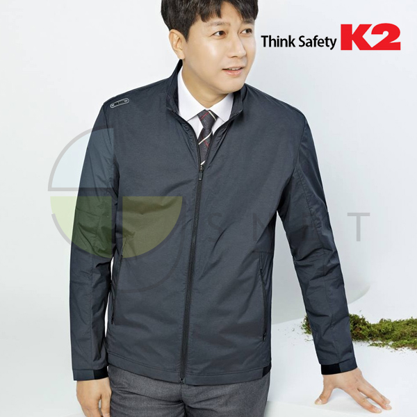 JK-2103(NA)/K2/상의/자켓/춘추/나일론89+폴리우레탄11/90~120(5단위)/네이비