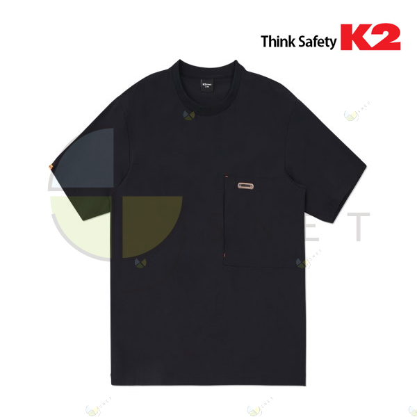 TS-2201/K2/티셔츠/춘추/스판/85~120(5단위)/블랙