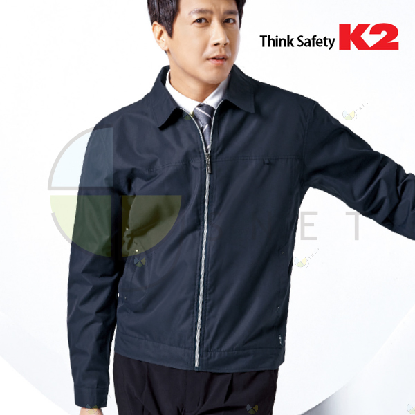 JK-111R/K2/상의/자켓/춘추/폴리에스터/90~120(5단위)/네이비